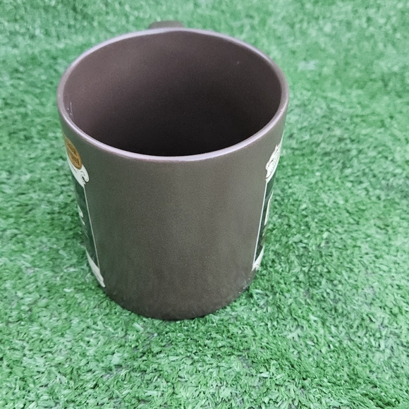 Cracker Barrel Coffee Cup Oversize Mug Premium Blend Regular Coffee Large Brown - Picture 9 of 10